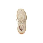 Women’s Triple S Clear Sole Sneaker in Beige - Image 5